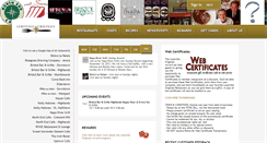 Desktop Screenshot of louisvilleoriginals.com